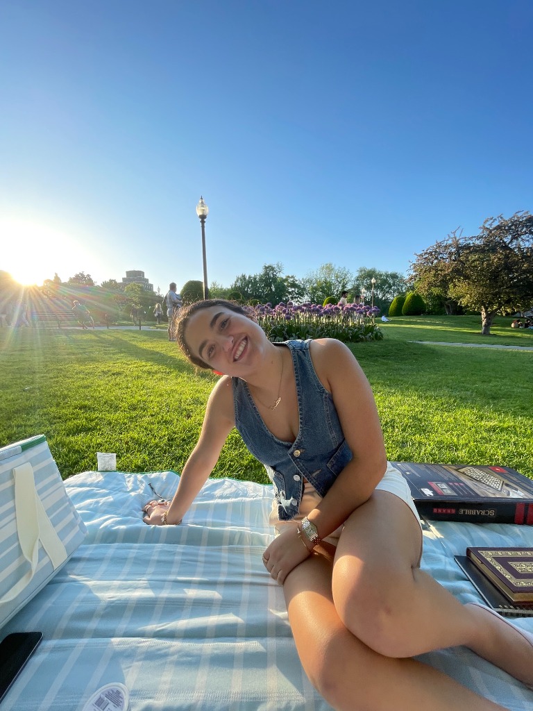 Picnic Date